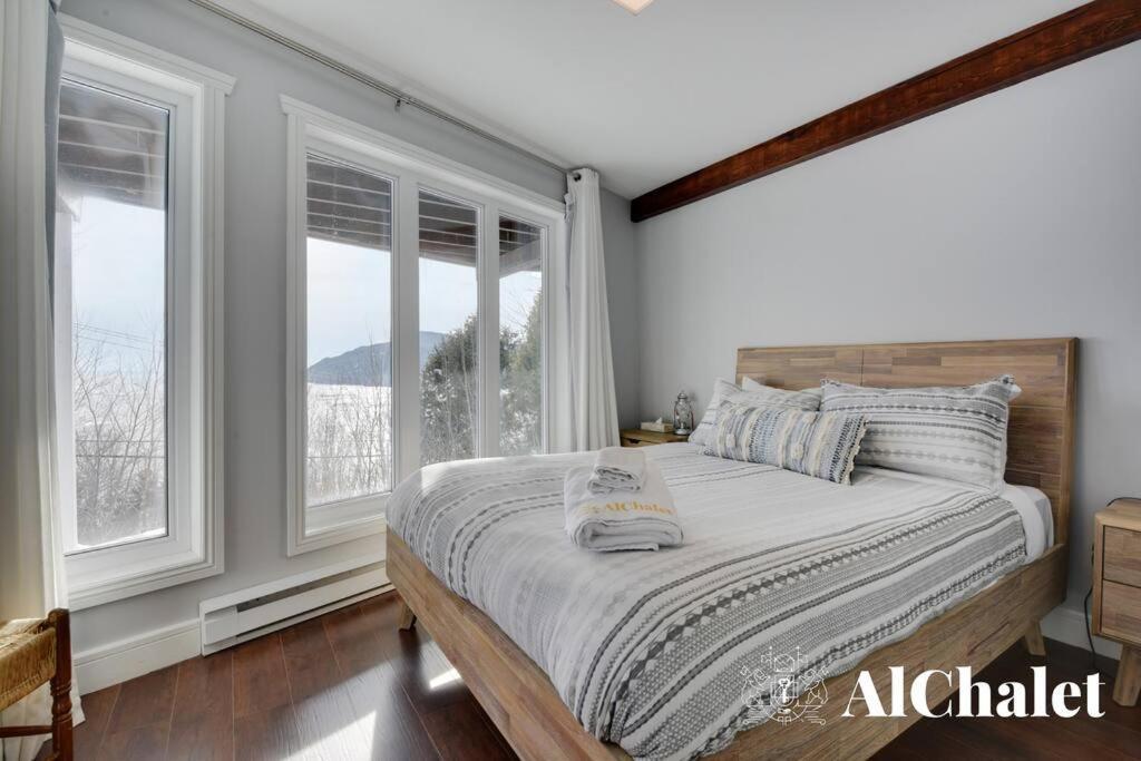 Aelpha-M - Magnifique Vue Sur Le Fleuve Villa บี-แซ็ง-ปอล ภายนอก รูปภาพ