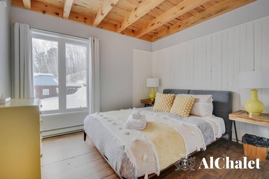 Aelpha-M - Magnifique Vue Sur Le Fleuve Villa บี-แซ็ง-ปอล ภายนอก รูปภาพ