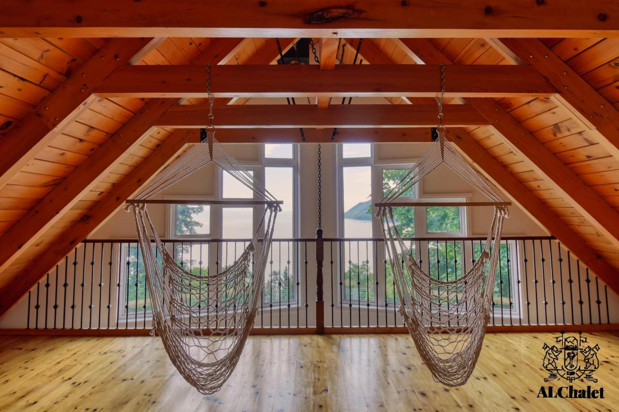 Aelpha-M - Magnifique Vue Sur Le Fleuve Villa บี-แซ็ง-ปอล ภายนอก รูปภาพ