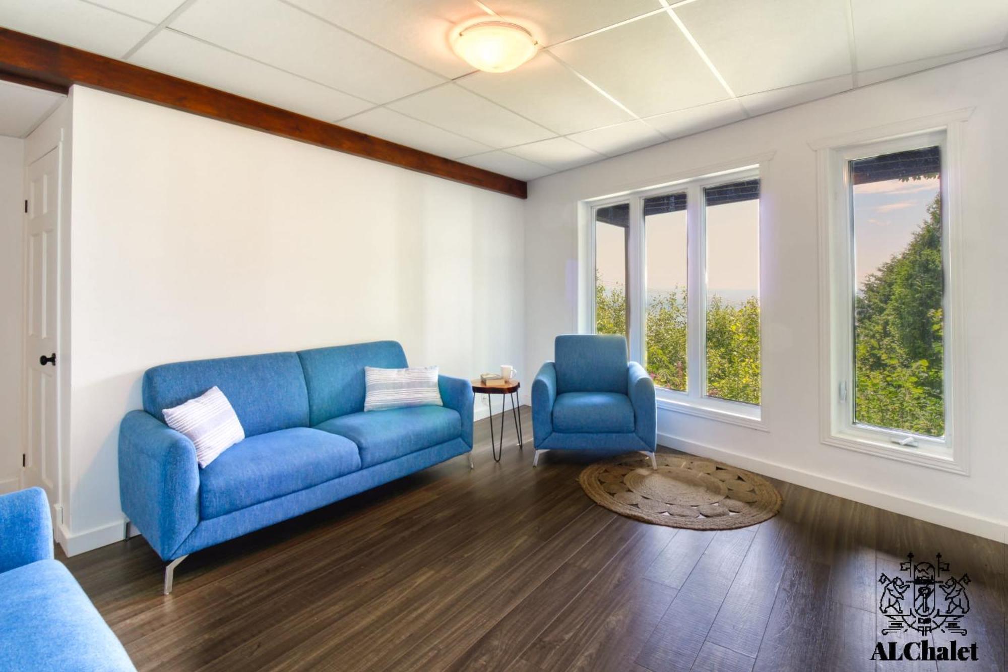 Aelpha-M - Magnifique Vue Sur Le Fleuve Villa บี-แซ็ง-ปอล ภายนอก รูปภาพ