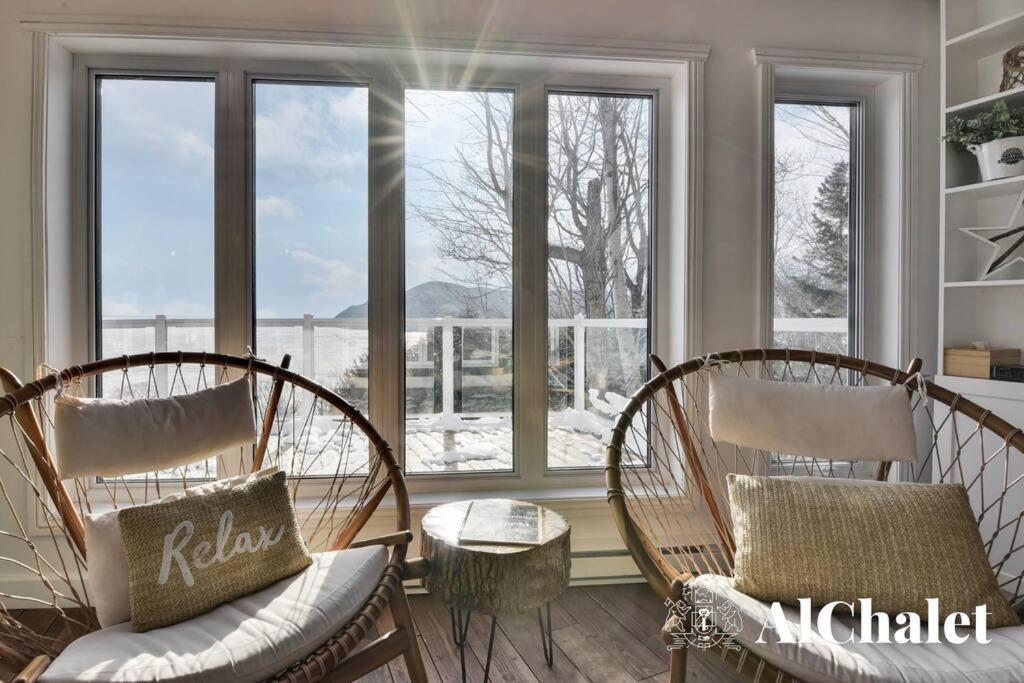 Aelpha-M - Magnifique Vue Sur Le Fleuve Villa บี-แซ็ง-ปอล ภายนอก รูปภาพ