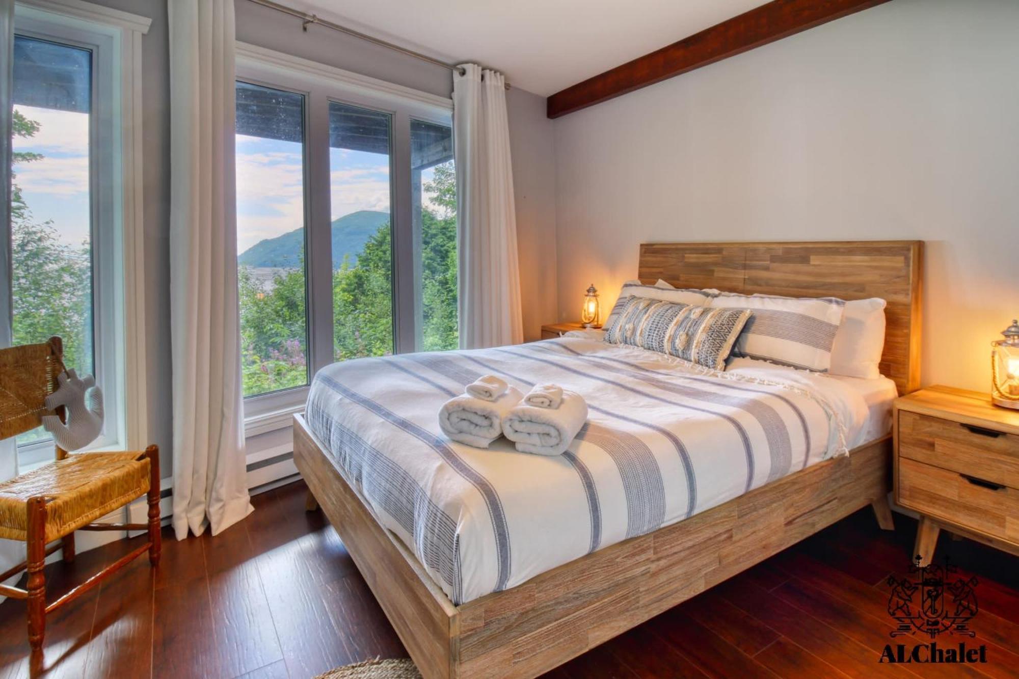 Aelpha-M - Magnifique Vue Sur Le Fleuve Villa บี-แซ็ง-ปอล ภายนอก รูปภาพ