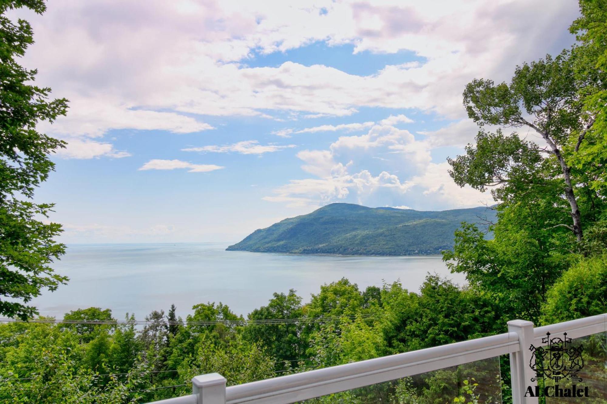 Aelpha-M - Magnifique Vue Sur Le Fleuve Villa บี-แซ็ง-ปอล ภายนอก รูปภาพ