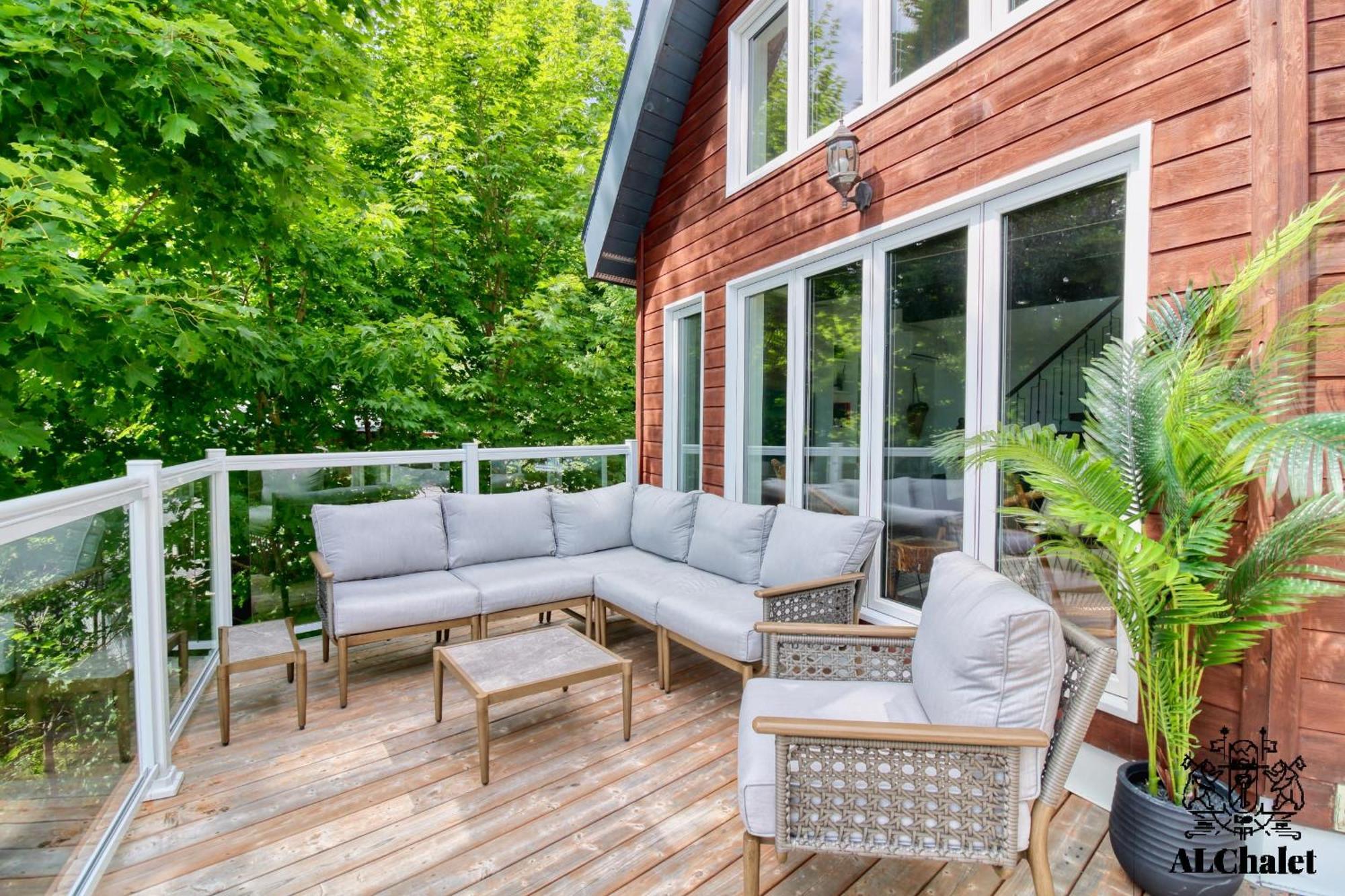 Aelpha-M - Magnifique Vue Sur Le Fleuve Villa บี-แซ็ง-ปอล ภายนอก รูปภาพ
