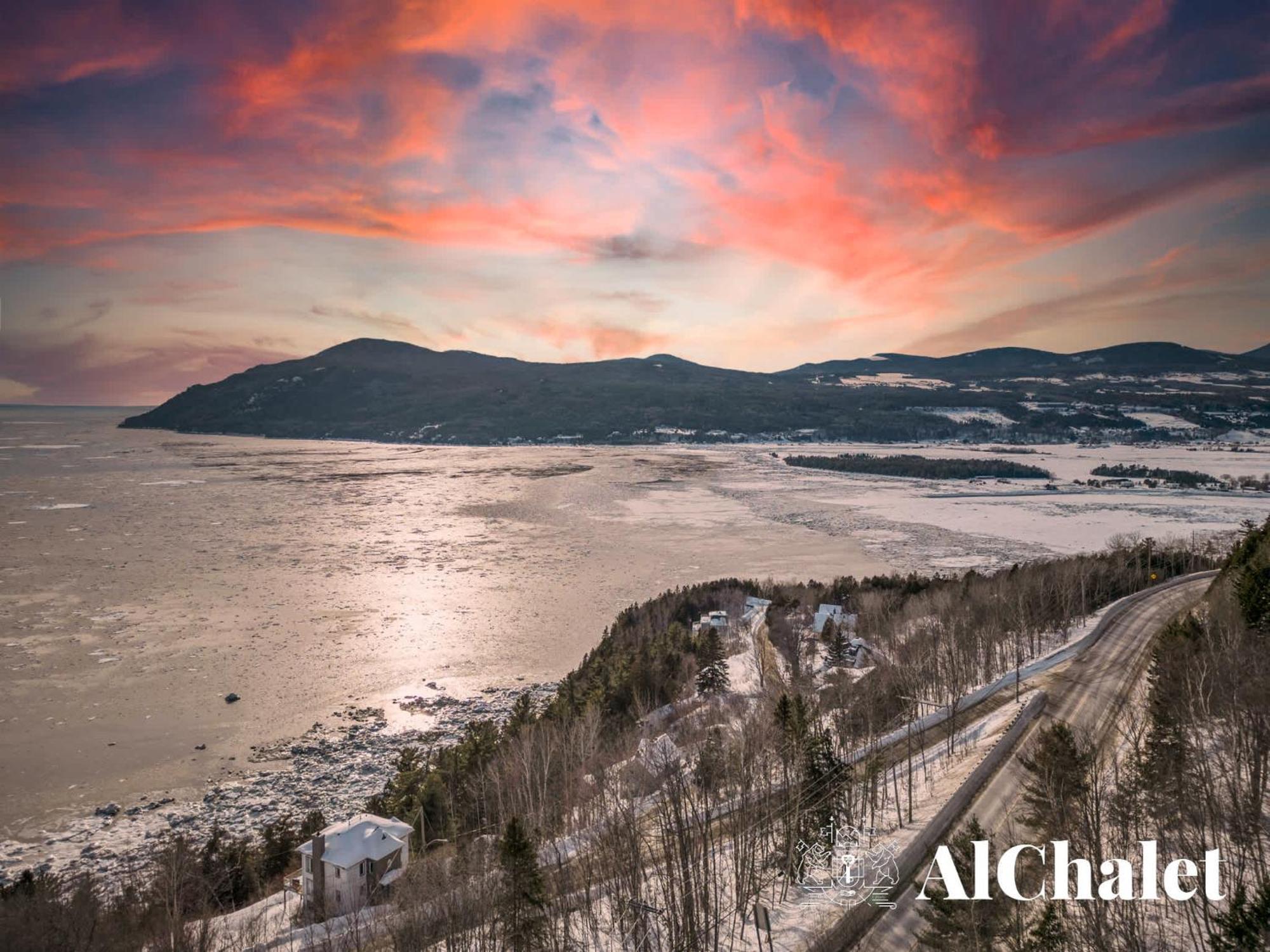 Aelpha-M - Magnifique Vue Sur Le Fleuve Villa บี-แซ็ง-ปอล ภายนอก รูปภาพ